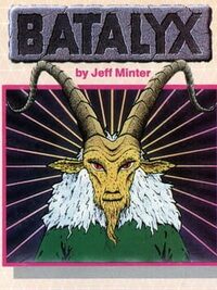 Batalyx cover