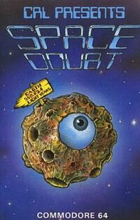Space Doubt cover