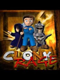 Clonk Rage cover