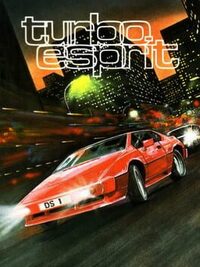 Turbo Esprit cover