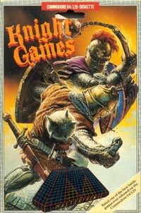 Knight Games cover