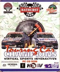 Touring Car Champions cover
