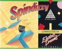 Spindizzy cover