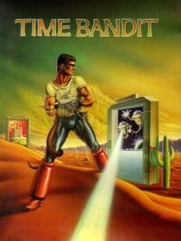 Time Bandit cover