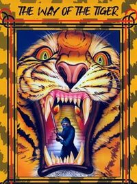 The Way of the Tiger cover