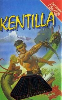 Kentilla cover