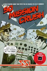 50 Mission Crush cover
