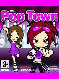 Pop Town cover