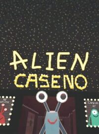Alien Caseno cover