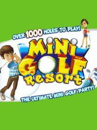 Mini Golf Resort cover