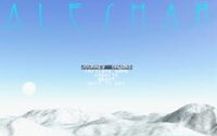 Aleshar: The World of Ice cover