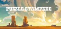 Puzzle Stampede cover