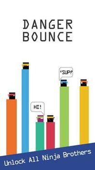 Danger Bounce cover