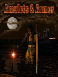 Amulets & Armor cover