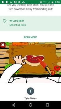 Kitchen master cover