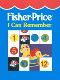 Fisher-Price: I Can Remember cover