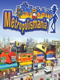 Metropolismania cover