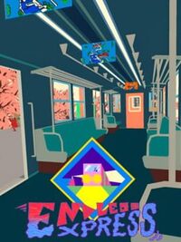 The Endless Express cover