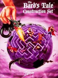 The Bard's Tale Construction Set cover