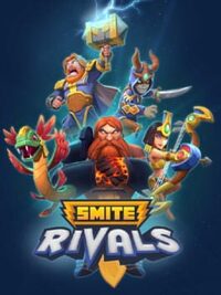 Smite Rivals cover