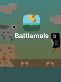 Battlemals cover