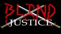 Blind Justice cover