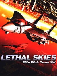 Lethal Skies Elite Pilot: Team SW cover