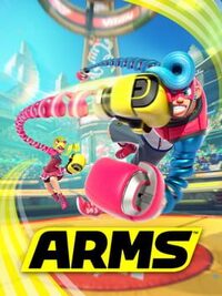 Arms cover