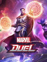 Marvel Duel cover