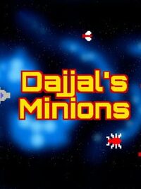 Dajjal's Minions cover