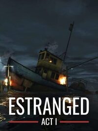 Estranged: Act I cover