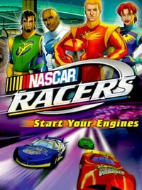 NASCAR Racers cover
