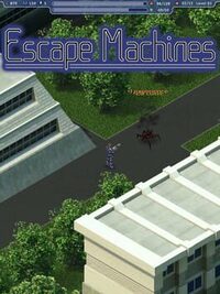 Escape Machines cover