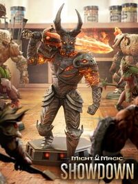 Might & Magic: Showdown cover