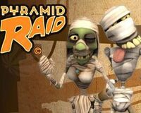 Pyramid Raid cover