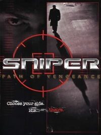 Sniper: Path of Vengeance cover