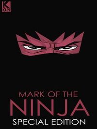Mark of the Ninja: Special Edition DLC cover