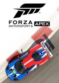 Forza Motorsport 6: Apex cover