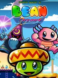 Bean's Quest 2: Bean Dreams cover
