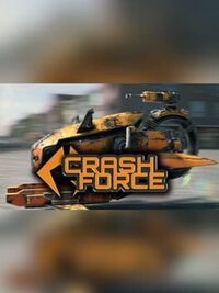 Crash Force cover