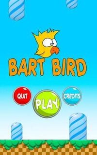 Bart Bird cover