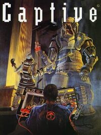 Captive cover