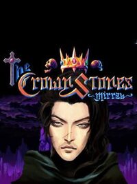 The Crown Stones: Mirrah cover