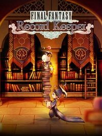 Final Fantasy: Record Keeper cover