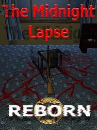 The Midnight Lapse: Reborn cover