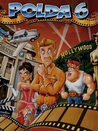 Detective Hayseed: Hollywood cover