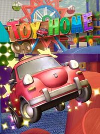 Toy Home cover