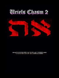 Uriel's Chasm 2: את cover