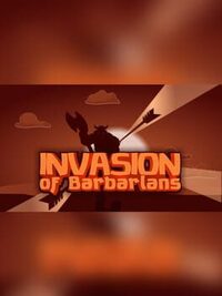 Invasion of Barbarians cover