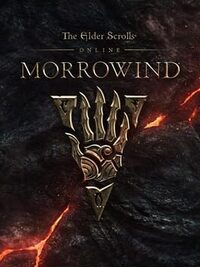 The Elder Scrolls Online: Morrowind cover